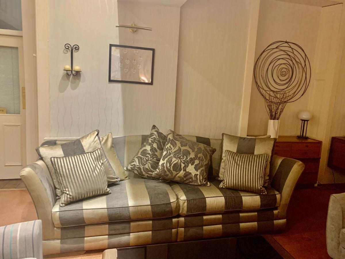 The Arrandale Hotel Ер Екстер'єр фото