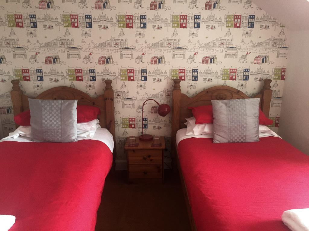 The Arrandale Hotel Ер Екстер'єр фото