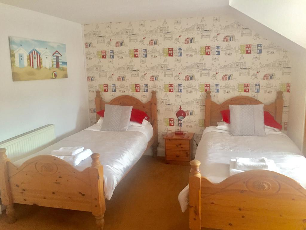 The Arrandale Hotel Ер Екстер'єр фото