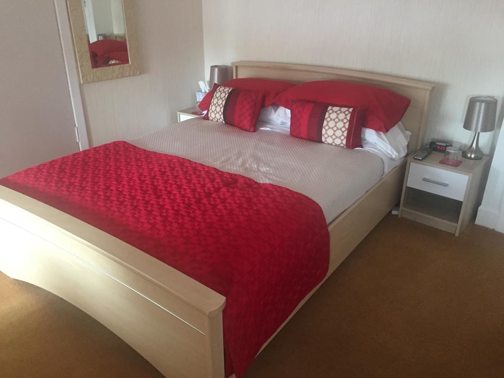 The Arrandale Hotel Ер Екстер'єр фото